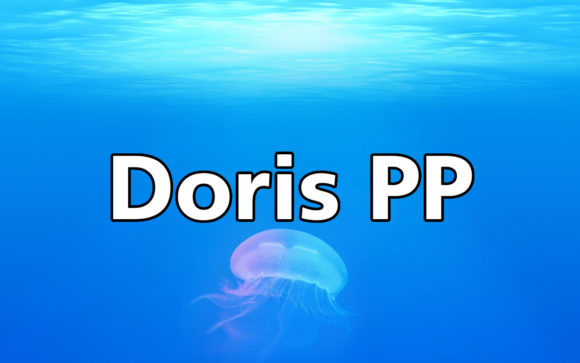 Doris PP: A Bold, Versatile Display Font