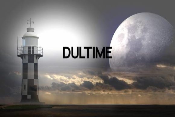 Dultime: A Font for Polished Branding