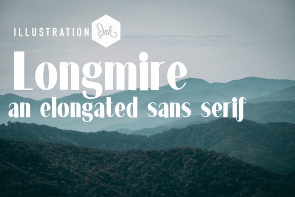 Longmire Font: Modern Typography for Digital Marketing