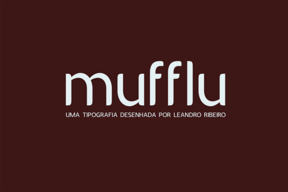 Mufflu: A Versatile Sans Serif Font