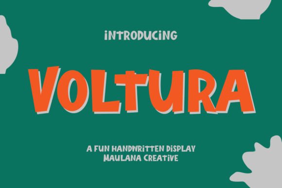 Voltura Font Review